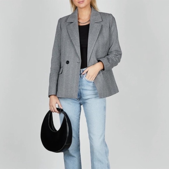 Anine Bing Becky Blazer - Picture 8 of 8